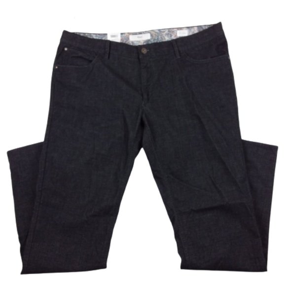 Brax NWT Chuck T Jeans Woo Look 3.0 Modern Fit Straight Leg Super Soft High Flex